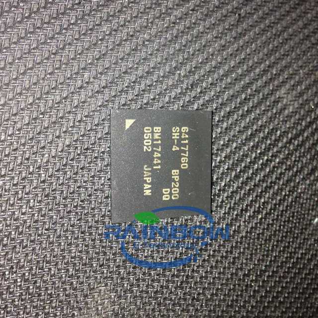 6417760 SH-4 BP200 BGA IC electronic component