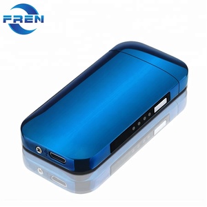 FR 617 <span class=keywords><strong>Jinlun</strong></span> Usb Thuốc Lá Flameless Usb Plasma Điện Cigar <span class=keywords><strong>LIGHTER</strong></span> - Product Image 2