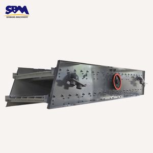 Sbm Công Nghệ Mới Xinxiang Rung Màn Hình Màn Hình Rung Sàng Máy Nghiền Hàm Với Rung Màn Hình - Product Image 3