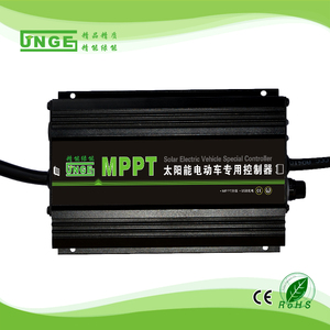 MPPT 부스트 48V 60V Lifepo4 72V 태양 광 충전 컨트롤러