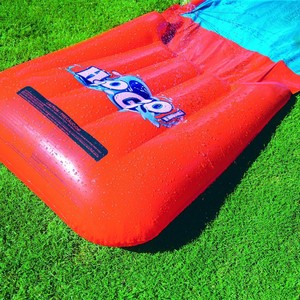 <span class=keywords><strong>Bestway</strong></span> 52198 toboggan à onde unique L5.49m * W82cm jeu d'eau amusant jouets gonflables - Product Image 4