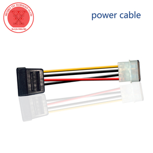 15 Pin <span class=keywords><strong>SATA</strong></span> macho <span class=keywords><strong>a</strong></span> Molex <span class=keywords><strong>IDE</strong></span> 4 Pin hembra adaptador <span class=keywords><strong>de</strong></span> extensión Cable <span class=keywords><strong>de</strong></span> alimentación - Product Image 1