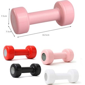 UCHOME แบบพกพาสีดำ Shape Up Fitness Dumbbell นาฬิกาปลุก - Product Image 6
