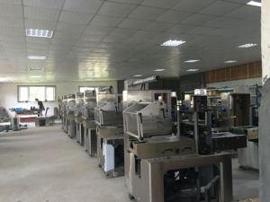 Huayuan KD-350 Multi-Funzione Automatica Rotondo muffa del Sapone/Maschera per Il Viso Orizzontale Del Sacchetto Cuscino Macchina Per L'imballaggio - Product Image 4