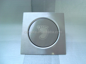 6 pollici In Acciaio Inox <span class=keywords><strong>Pop</strong></span> <span class=keywords><strong>up</strong></span> Scarico A Pavimento - Product Image 3