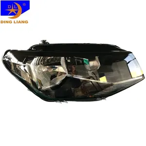 HEAD LAMP FOR CADDY V W CADDY HEADLIGHT 2016 YEAR 2K1 941 015/016 front lamp for auto spare parts