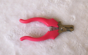 Bas <span class=keywords><strong>prix</strong></span> professionnel sûr chien <span class=keywords><strong>chat</strong></span> Animal chiot orteil griffe soin des ongles ciseaux de toilettage avec serrure de sécurité - Product Image 6