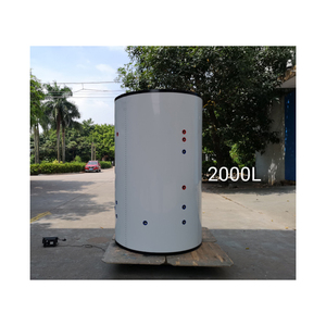 Tanque de Almacenamiento de Agua Caliente Solar de Acero Inoxidable Aislado, con Precio Flexible y Certificación Estándar SST - Product Image 6