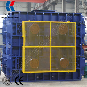 Mịn & Răng Cuộn Máy Nghiền, Đôi/Ba/Bốn Con Lăn Máy Nghiền để Bán - Product Image 2