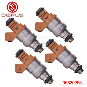 Inyector de combustible 96518620 96620255 96351840 para Chevrolet Daewoo matiz 0.8 1.0 - Product Image 2