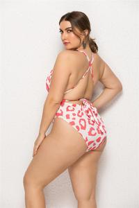 Bikini à imprimé numérique, <span class=keywords><strong>maillot</strong></span> <span class=keywords><strong>de</strong></span> <span class=keywords><strong>bain</strong></span> sexy, mode pour femmes rondes, <span class=keywords><strong>maillot</strong></span> <span class=keywords><strong>de</strong></span> <span class=keywords><strong>bain</strong></span> une pièce, 2XL 5XL, tankini super grand, <span class=keywords><strong>grande</strong></span> <span class=keywords><strong>taille</strong></span>, motif serpent - Product Image 5