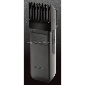 2023 affûteur de lame populaire tondeuse USB charge tondeuse à cheveux noire électrique