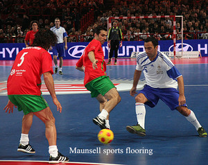 Pavimento Sportivo in PVC TARAFLEX per <span class=keywords><strong>Campi</strong></span> da <span class=keywords><strong>Calcetto</strong></span> e Calcio - Product Image 3