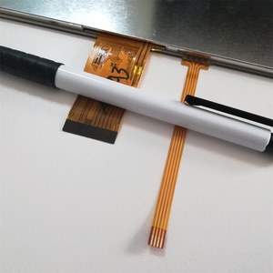 10.1 inch LCD 1024 * Độ phân giải 600 LVDS giao diện hx8282a điều khiển IC TFT LCD với RTP màn hình cảm ứng - Product Image 4