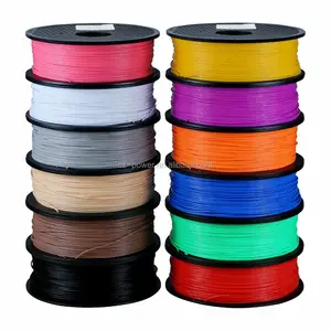 Nhà Máy Trực Tiếp Sản Xuất Ps Nhựa Reels 1Kg Cho Pla Filament, Bán Buôn Pla Filament 1.75, In 3d Filament