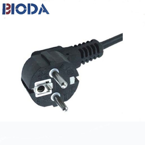 16a 250 V <span class=keywords><strong>2</strong></span> pins Europa red cable de alimentación de CA a C13B cable de alimentación - Product Image 2