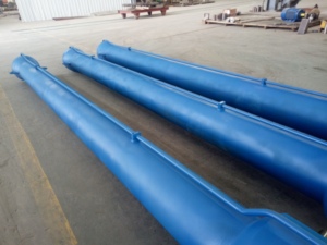 Dài đột quỵ thép <span class=keywords><strong>Piston</strong></span> xi lanh thủy lực cho thủy điện đập trạm EH280-160-6300 zlp074 - Product Image 2