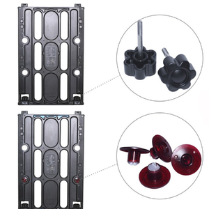 جهاز كشف المعادن SE600P بالجملة، بوابة كشف المعادن بـ 6 مناطق، أرخص سعر لجهاز كشف المعادن المقوس - Product Image 5