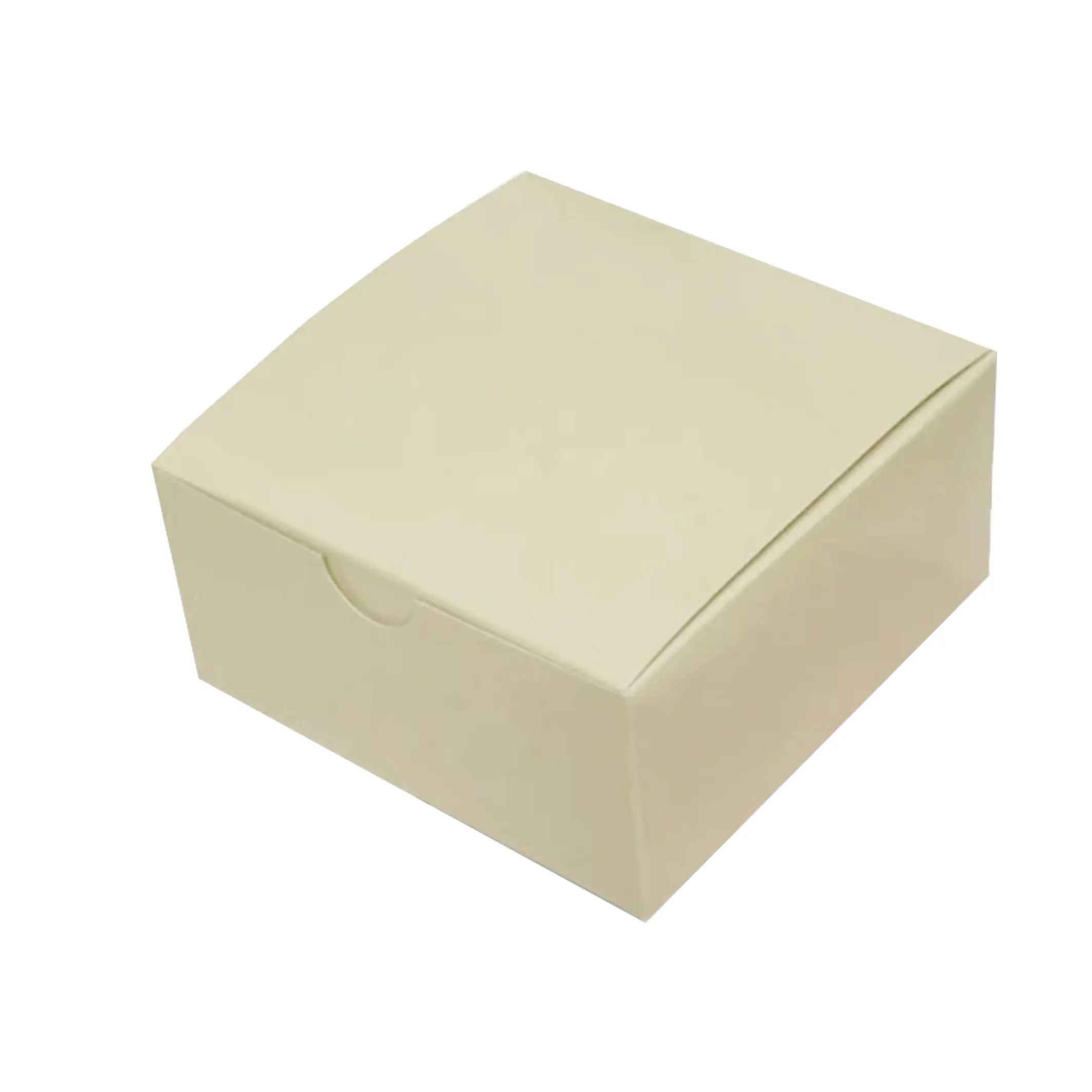 Ivory Packaging Food & Beverage Packaging Favor Boxes Mini Cake Boxes in Bulk 12 Inch Cake