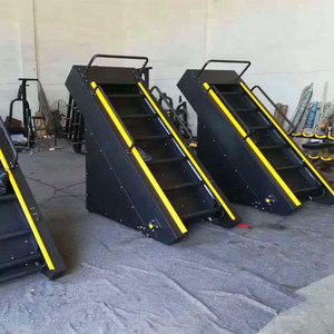Máquina de Ejercicios Eléctrica Tipo <span class=keywords><strong>Stepper</strong></span> para Gimnasios - Product Image 4