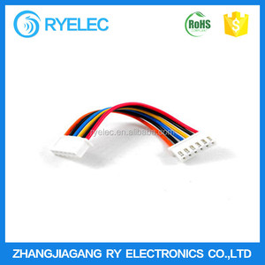 JST 6pin XH 2.54mm pitch à 6pin XH fil à carte fil harnais Câble - Product Image 1