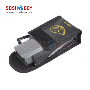 Drone Corps Sac Télécommande Sac LiPo Sécurité de La Batterie Sac Protection Combo Trois Pièces Costume pour <span class=keywords><strong>DJI</strong></span> Mavic <span class=keywords><strong>Pro</strong></span> - Product Image 4