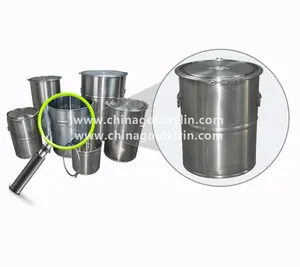 Professional Manufacture 200l steel drum