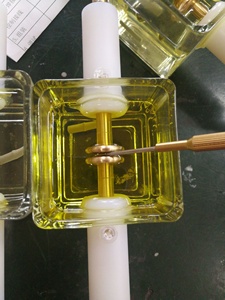 HVHIPOT Full-Automatic <span class=keywords><strong>Transformer</strong></span> Isolamento Óleo Força Dielétrica <span class=keywords><strong>Tester</strong></span> GDOT-80A - Product Image 5