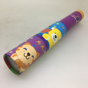 Embalaje de cartel de lujo lápiz labial tubo de cartón caleidoscopio - Product Image 5