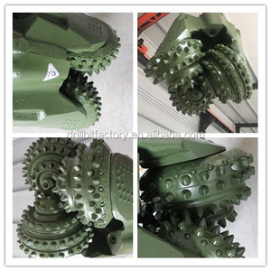 Broca Tricónica de <span class=keywords><strong>20</strong></span> Pulgadas con Rodamiento Sellado Estándar API para Rocas Duras - Product Image 2