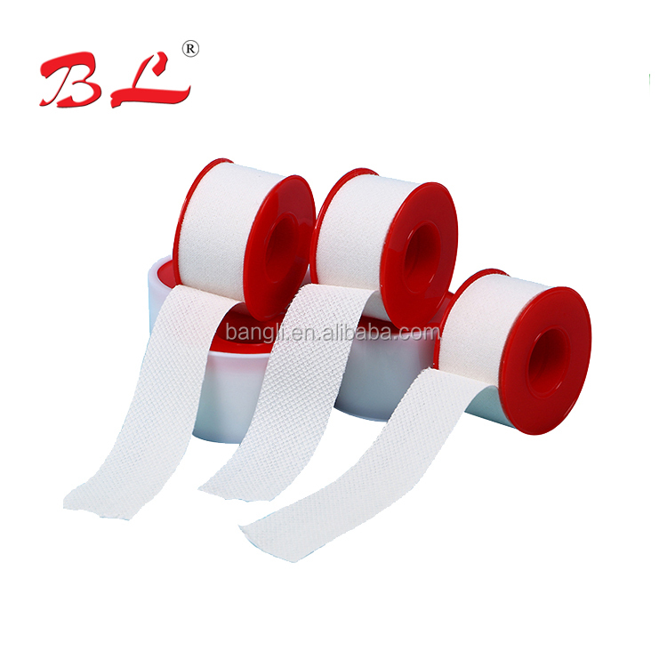High Quality Zinc Oxide Adhesive Plaster Surgical Plaster Cotton Plaster
