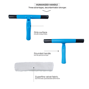 Greenwell Nouvelle <span class=keywords><strong>Lame</strong></span> Aquatique / <span class=keywords><strong>Lame</strong></span> en Silicone / Raclette à Vitres - Product Image 5