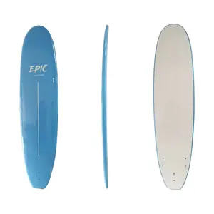 Tabla de <span class=keywords><strong>surf</strong></span> para surfear, tabla suave de HDPE barata - Product Image 1