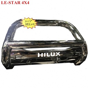 LE-STAR 4X4 S/S <span class=keywords><strong>HILUX</strong></span> לוגו קדמי פגוש עבור 2013 <span class=keywords><strong>HILUX</strong></span>
