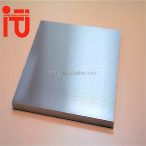 Titanio gr. 3 r50550 3.7055 titan tấm tấm titan platinized tấm anode - Product Image 2