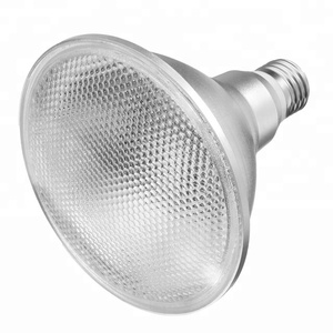 RGB <span class=keywords><strong>LED</strong></span> <span class=keywords><strong>Par38</strong></span> 20W E27 <span class=keywords><strong>Par38</strong></span> Phản Xạ 85-265V Bằng 150W Halogen Phản Xạ Đèn Thay Đổi Màu Sắc Với Miễn Phí 24 Phím Từ Xa - Product Image 3