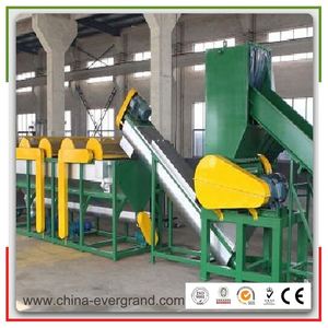 L'agriculture des déchets <span class=keywords><strong>Film</strong></span> De Concassage Et À Laver Ligne de Retraitement Société - Product Image 1