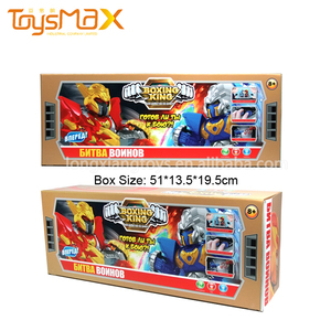 Nouveau Promotionnel Fabricant En Gros En Plastique Roi De Boxe <span class=keywords><strong>Robot</strong></span> - Product Image 3