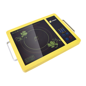 Stove <strong>Portable</strong> <strong>Electric</strong> Infrared Ceramic Infrared <strong>Cooker</strong> Toughened Glass Panel Free Spare Parts Customized OEM 1800-2000W CN;GUA - Product Image 3