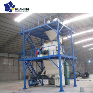 Planta Mezcladora de <span class=keywords><strong>Mortero</strong></span> Seco Semiautomática con Caja de Cambios, Venta Directa de Fábrica a <span class=keywords><strong>Precio</strong></span> de Oferta, 10-20 Toneladas/Hora, Alta Rentabilidad - Product Image 5