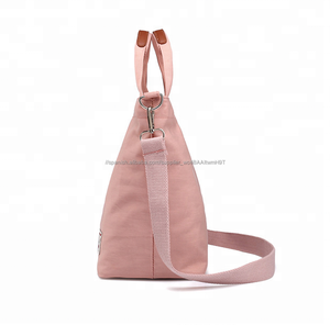 Huide bolso de totalizador de la lona, bolso de las mujeres de gran Shopper bolsa para la Escuela de Trabajo - Product Image 4