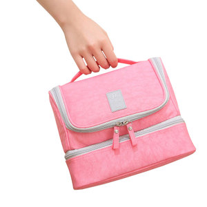 Llegada de Polo Clásico Carrito De La Compra de Verduras CosmeticMultifunctional Maquillaje Bolsa de Viaje <span class=keywords><strong>para</strong></span> las señoras - Product Image 2