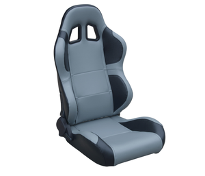 JBR1011 Registrabile auto Sedile Da Corsa in fibra di carbonio per Universal Automobile Da Corsa Uso