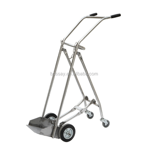 Gas Cilinder Trolley Zuurstof Meubels Rvs 5 Liter Water Fles Trolley - Product Image 1