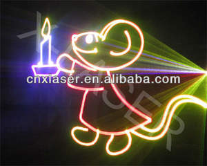 Máy Chiếu Sân Khấu Quảng Cáo Giá Rẻ, Đèn Đêm Câu Lạc Bộ, Máy Chiếu <span class=keywords><strong>Laser</strong></span> Có Thể Lập Trình - Product Image 4