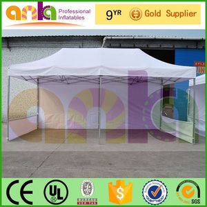 12 mois garantie utilisé <span class=keywords><strong>auvent</strong></span> grande tente extérieure tente clairement à vendre - Product Image 3
