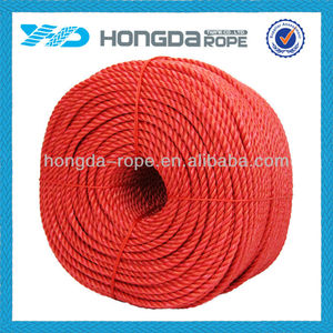 Dây <span class=keywords><strong>Polyester</strong></span> cường độ cao <span class=keywords><strong>12</strong></span> mm x 100m dây NEO <span class=keywords><strong>Polyester</strong></span> Màu Đỏ - Product Image 4