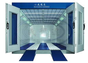 Ap02 WLD6200 — four de pulvérisation de voiture, support de peinture automobile, prix au choix dans lagos (CE) - Product Image 2