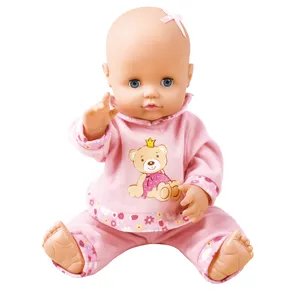 16 Inch baby doll and accessories pretend toy set for kids