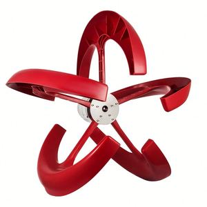 Turbine éolienne Offre Spéciale w 110/240/380V 12/24/48/96//V, à basse efficacité, alternateur magnétique permanent, vent, 5kw - Product Image 4